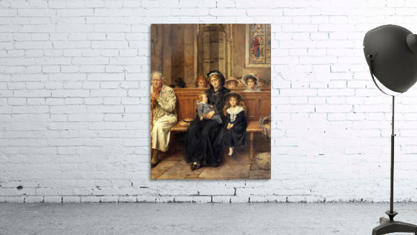 In Church Wall Preview