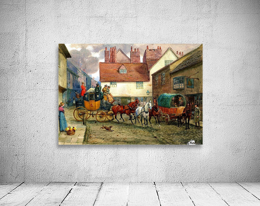 Visiting New York Wall Preview