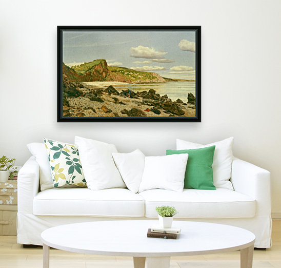 Babbacombe Bay Reproduction