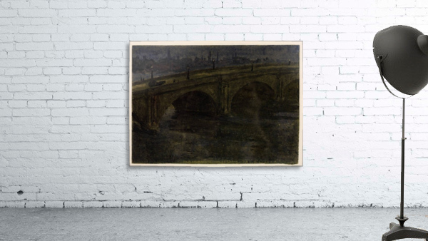 Moonlight Sketch Wall Preview