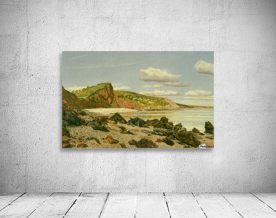 Babbacombe Bay Wall Preview