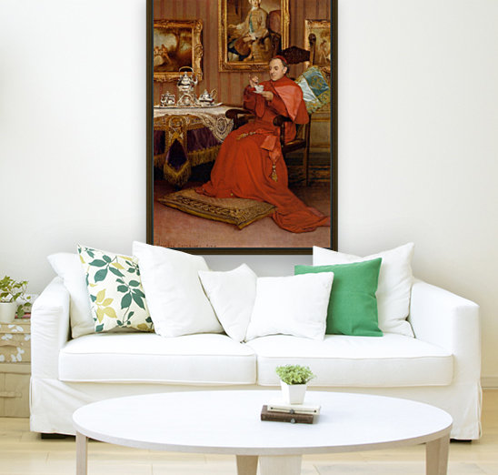 Tea Time Reproduction