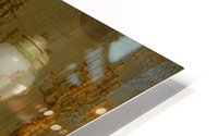 The Taste HD Metal print