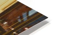 Distractions HD Metal print