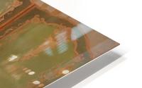Light literature HD Metal print