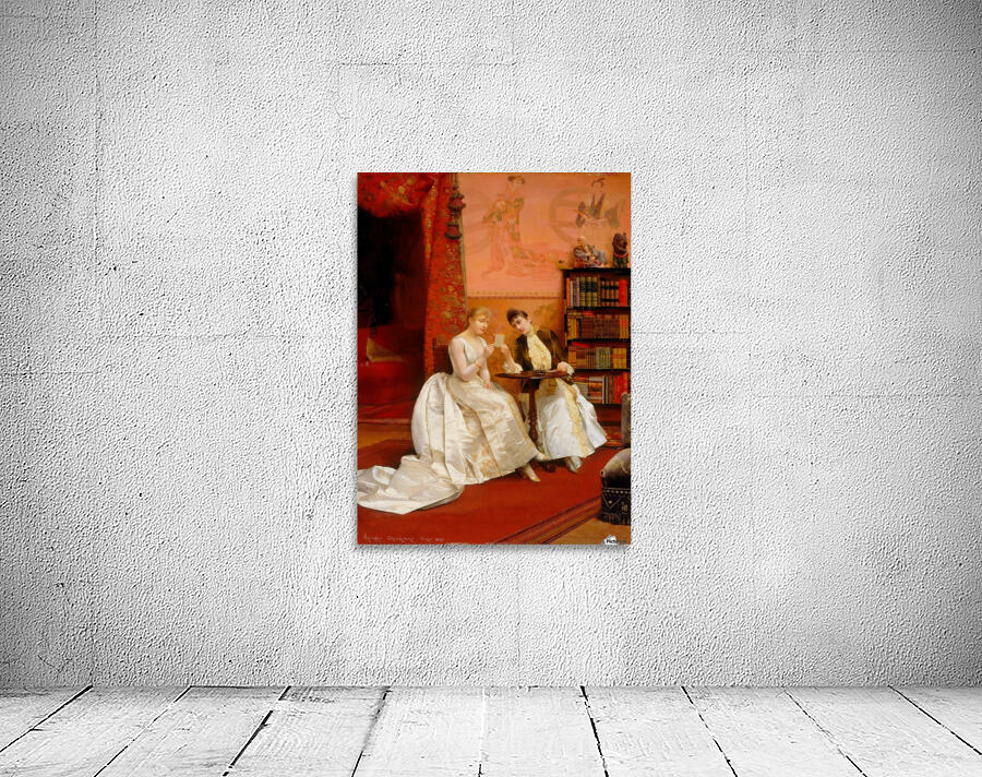 Confidences Wall Preview