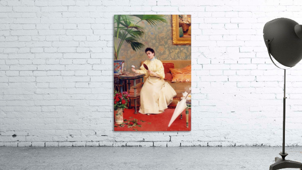 Toilette Wall Preview