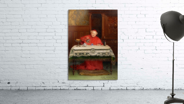 Der Kardinal Wall Preview