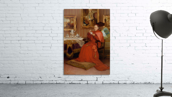 Tea Time Wall Preview