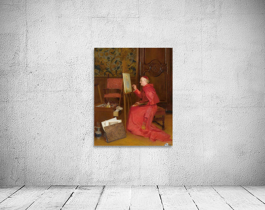 Painting Wall Preview