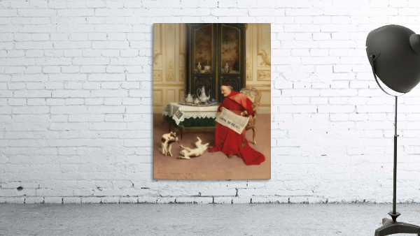 Cat games Wall Preview