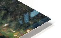 Carrying Stones HD Metal print