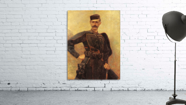 Pavlos Melas Wall Preview