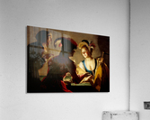 The Matchmaker Acrylic Print