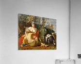 Granida and Daifilo Acrylic Print