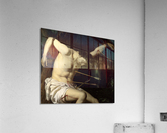 Saint Sebastian Acrylic Print