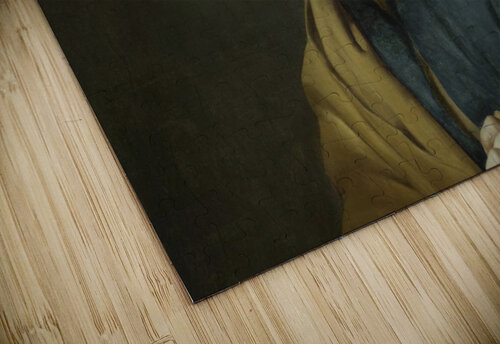 Saint Peter Penitent Gerard van Honthorst puzzle