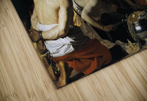 Solon and Croesus Gerard van Honthorst puzzle