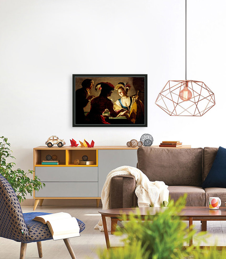 The Matchmaker Reproduction