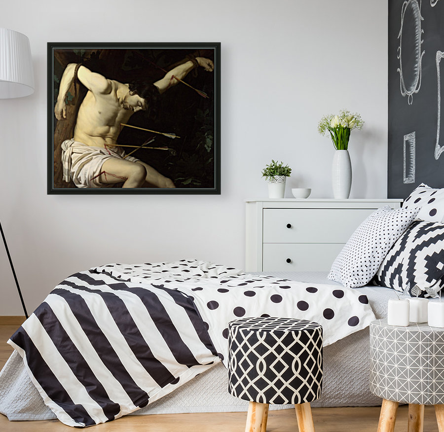 Saint Sebastian Reproduction
