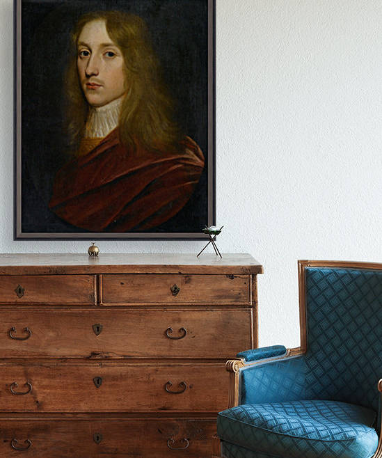 Portrait of a Gentleman by Gerard van Honthorst