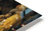 Solon and Croesus HD Metal print