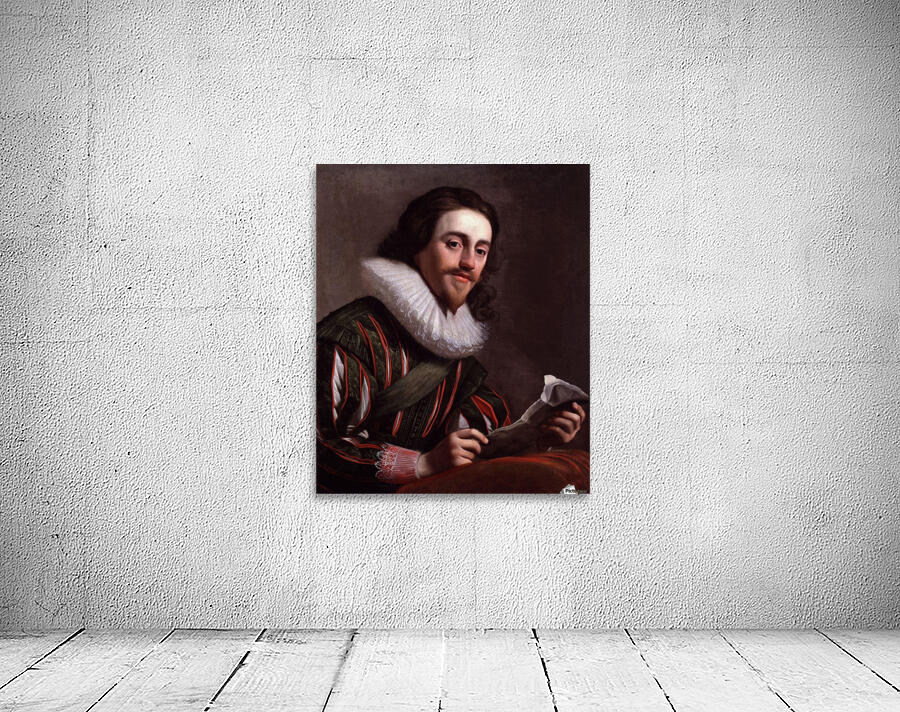 King Charles I Wall Preview