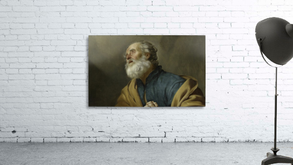 Saint Peter Penitent Wall Preview