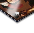 Man praising a cup Acrylic print
