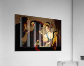 The procuress Acrylic Print