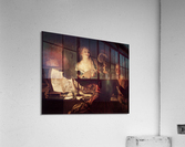 Merry Company Acrylic Print