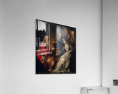 Royal scene Acrylic Print