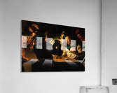 Falschspieler Acrylic Print