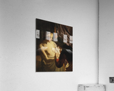 Two women Acrylic Print