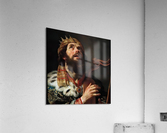 King David Acrylic Print