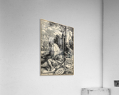 Samson and Delilah Acrylic Print