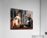 Where is Ariadne Acrylic Print