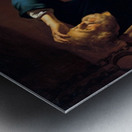 Archangel vision Metal print