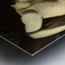 Saint Sebastian Metal print