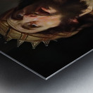 King David Metal print