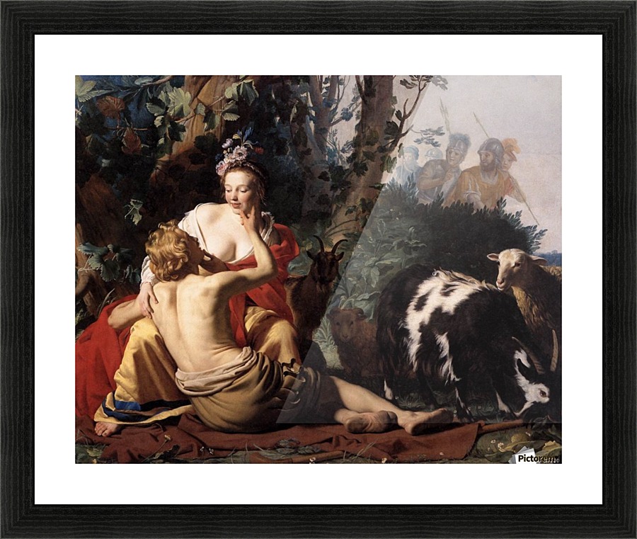 Where is Ariadne Picture Frame print