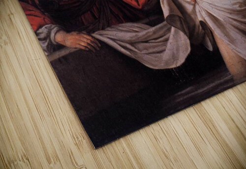 Die vor den Alten Gerrit van Honthorst puzzle
