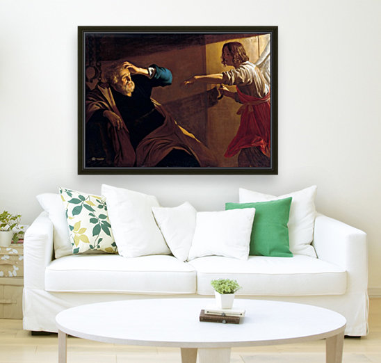 Archangel vision Reproduction