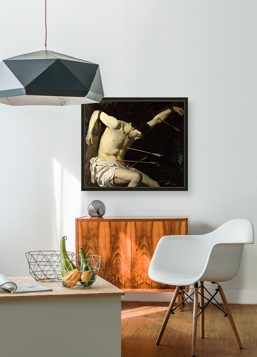 Saint Sebastian Reproduction