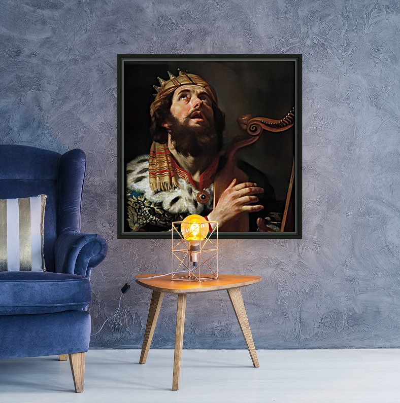 King David Reproduction