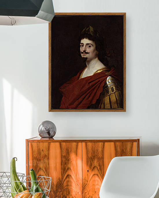 Frederick V, King of Bohemia by Gerrit van Honthorst