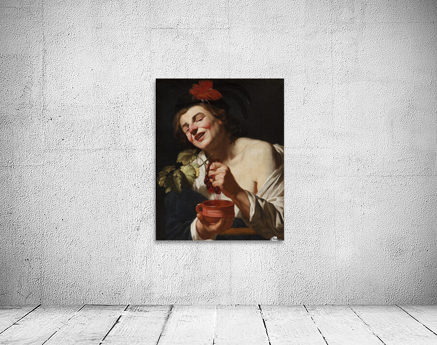 Making wine Wall Preview