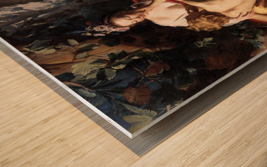 Where is Ariadne Wood print