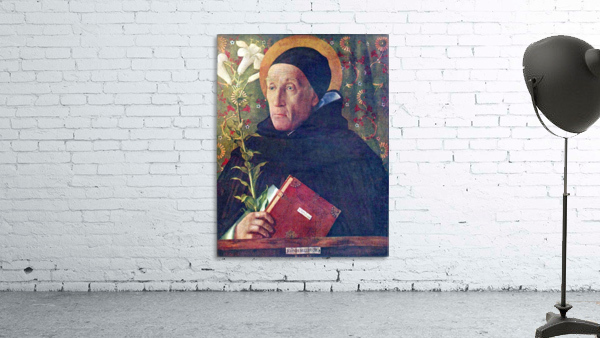 Saint Dominic Wall Preview