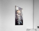 Mrs. Charles Max Acrylic Print